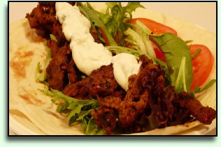 Wraps-Flat Bread-Tortilla,-Pizza base-Souviaki